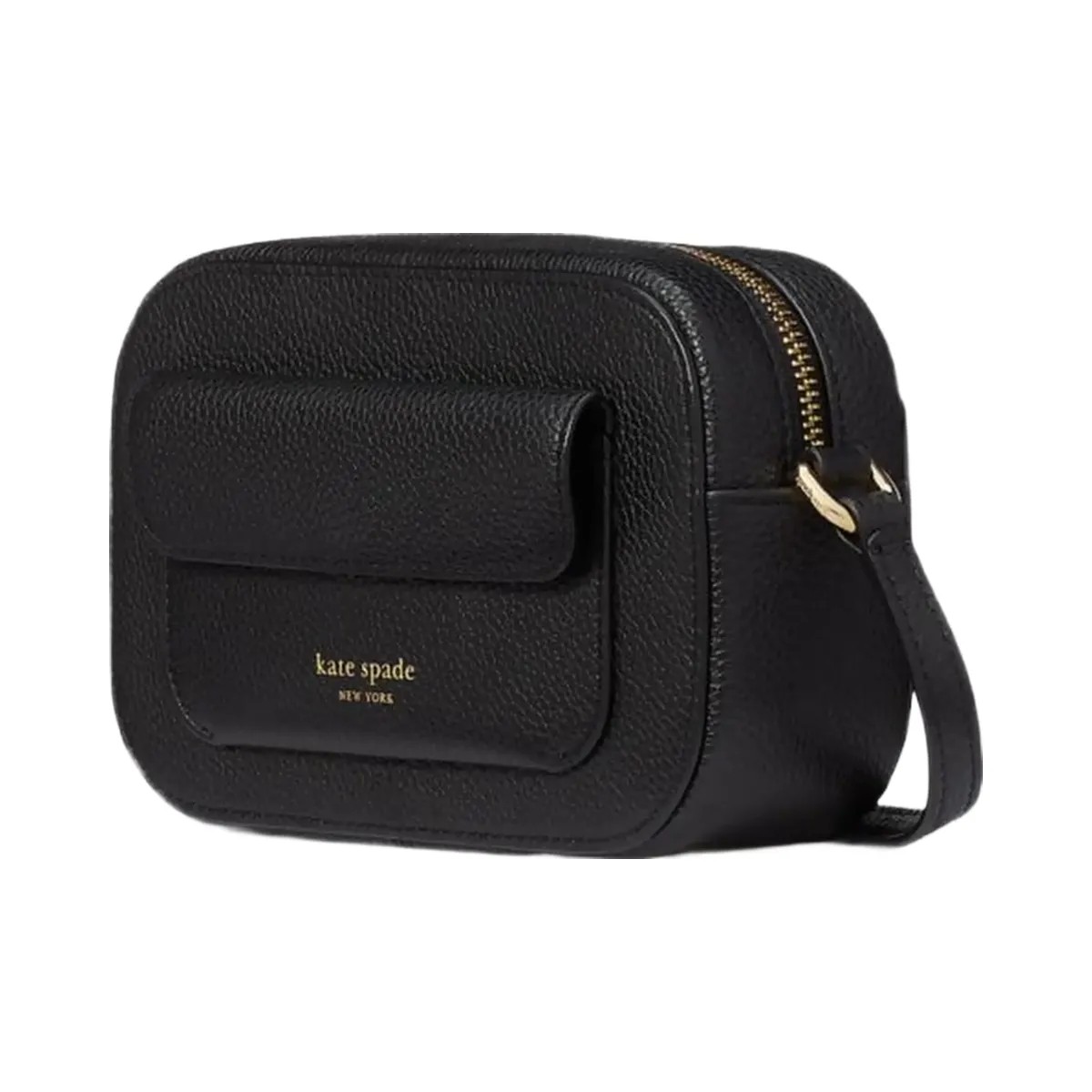 Kate Spade Ava Crossbody Black - HypeFly India View 3