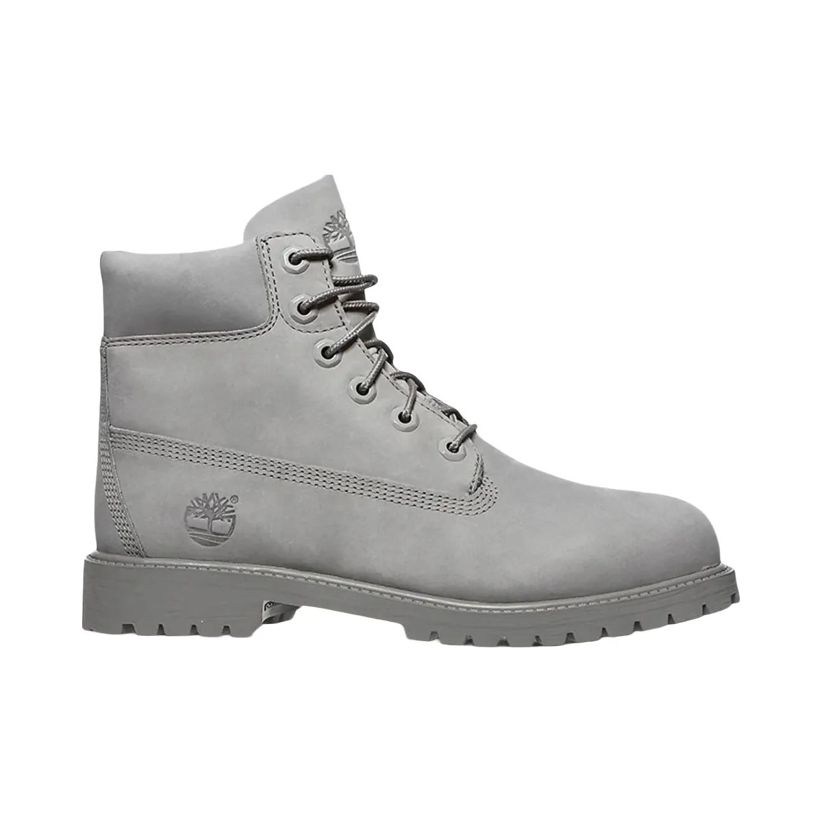 Timberland 6" Premium Waterproof Boot Grey - HypeFly India View 1