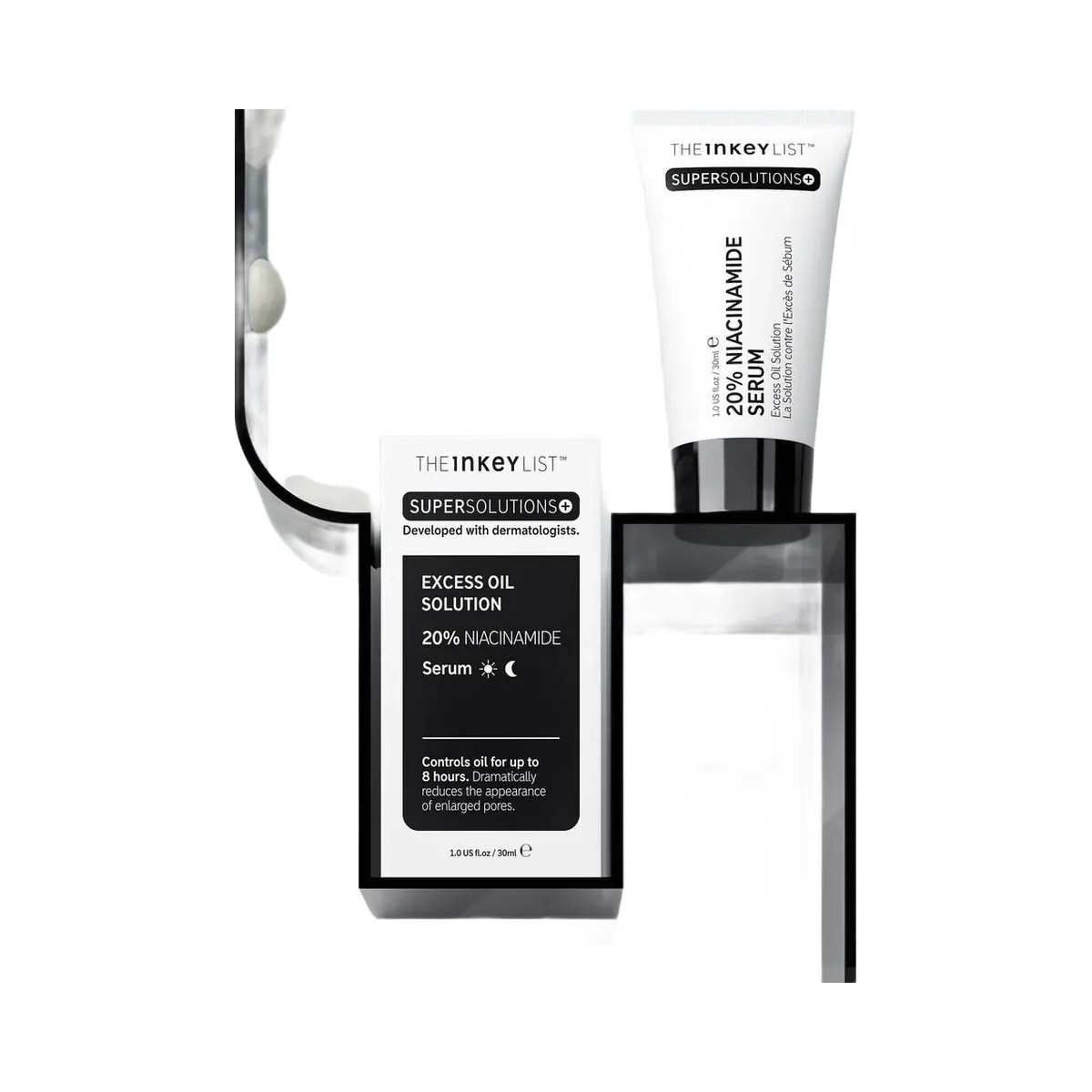 INKEY SuperSolutions 20% Niacinamide Serum - HypeFly India View 5