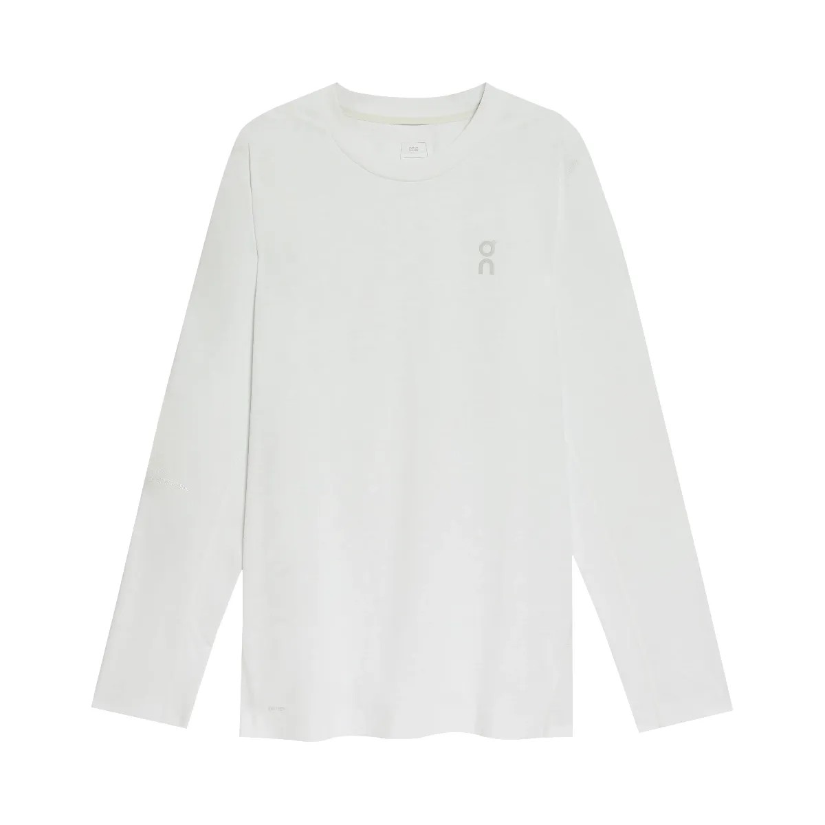 On Train Long-T White - HypeFly India View 1