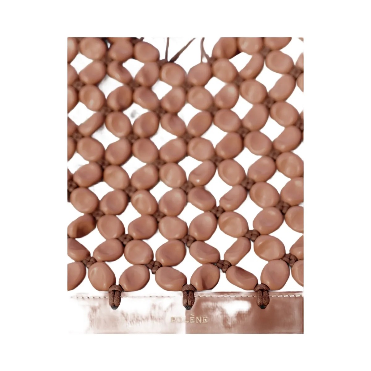 Polene Sole Salt Pink - HypeFly India View 3