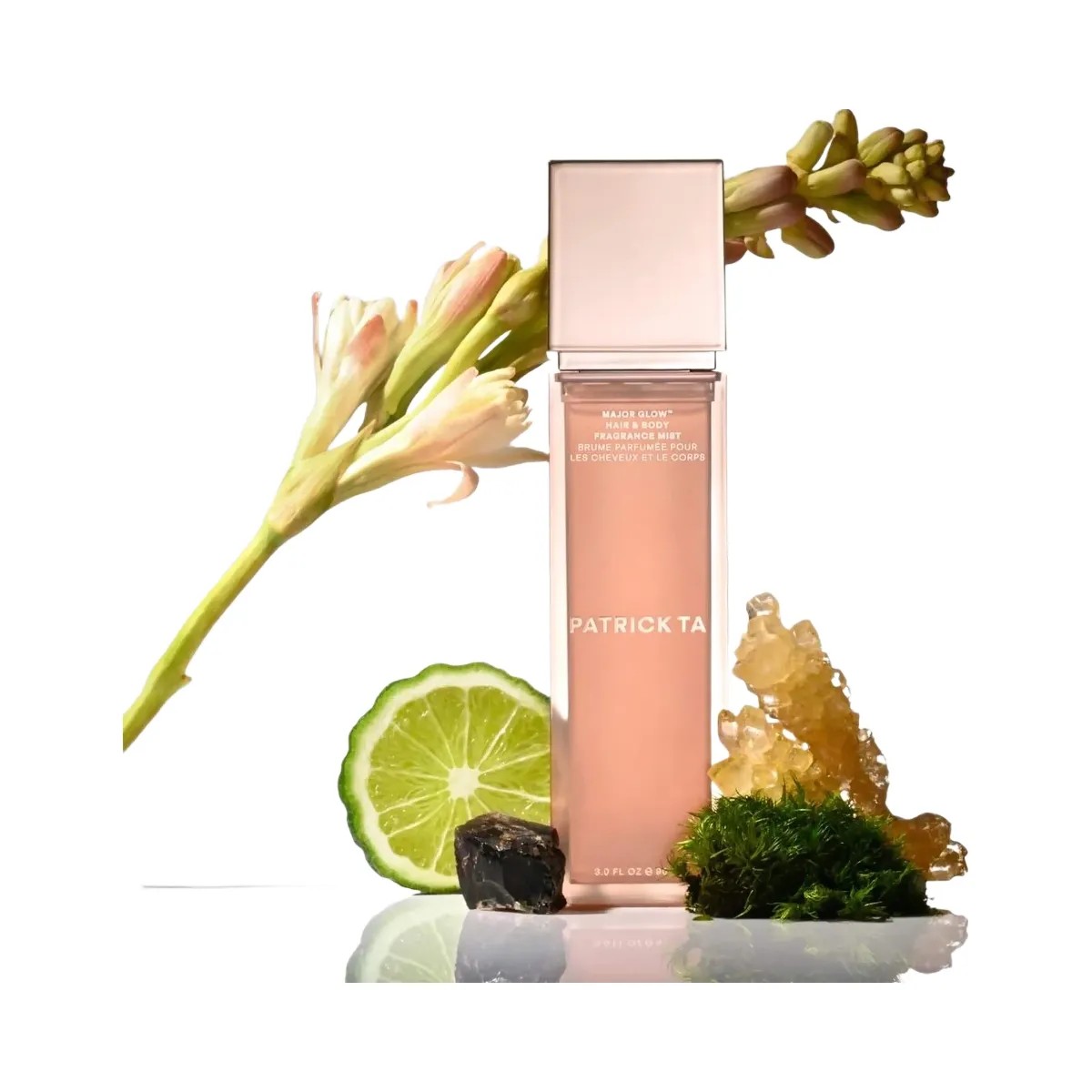 PATRICK TA Major Glow Hair & Body Fragrance Mist - HypeFly India View 3