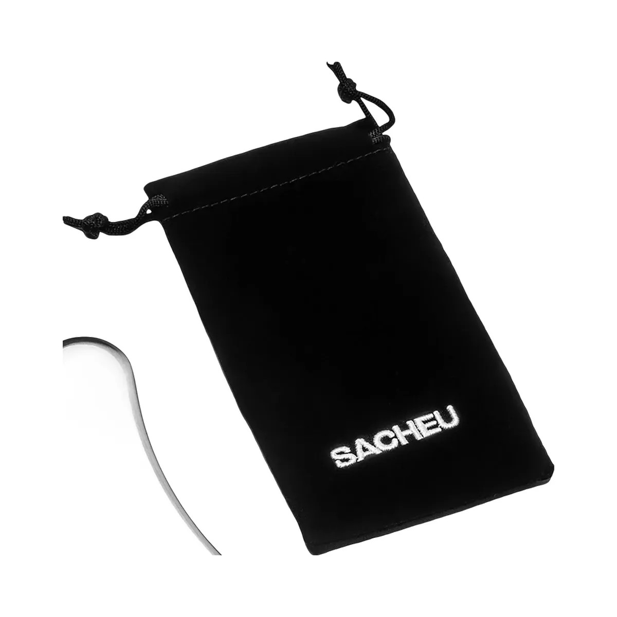 SACHEU Stainless Steel Non-Porous Body Gua Sha - HypeFly India View 3