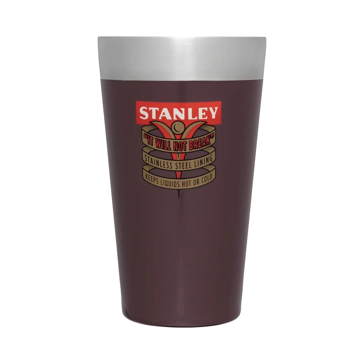 Stanley Adventure Stay-Chill Stacking Pint (16OZ) - HypeFly India View 1