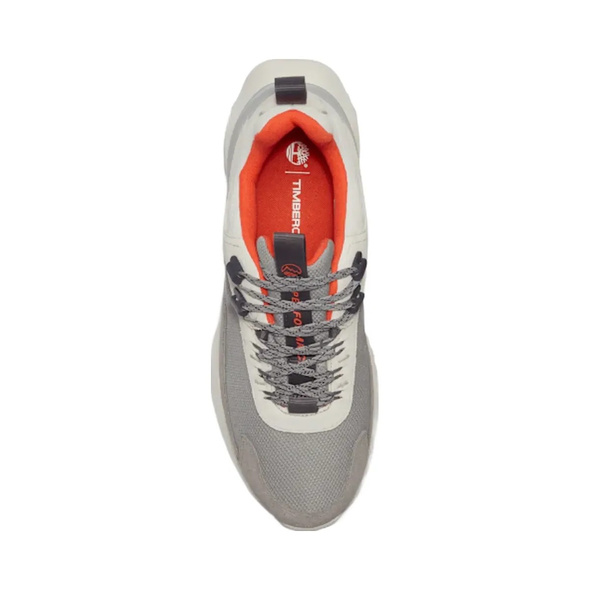 Timberland Motion Access Low Lace-Up Waterproof Sneaker Light Grey Mesh Men'S - HypeFly India View 3