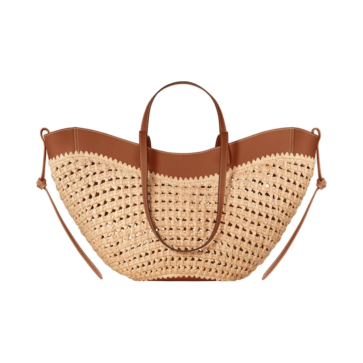 Polene Cyme Raffia - HypeFly India View 1