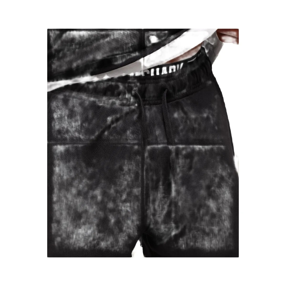 Gymshark GSLC Joggers - Black - HypeFly India View 5