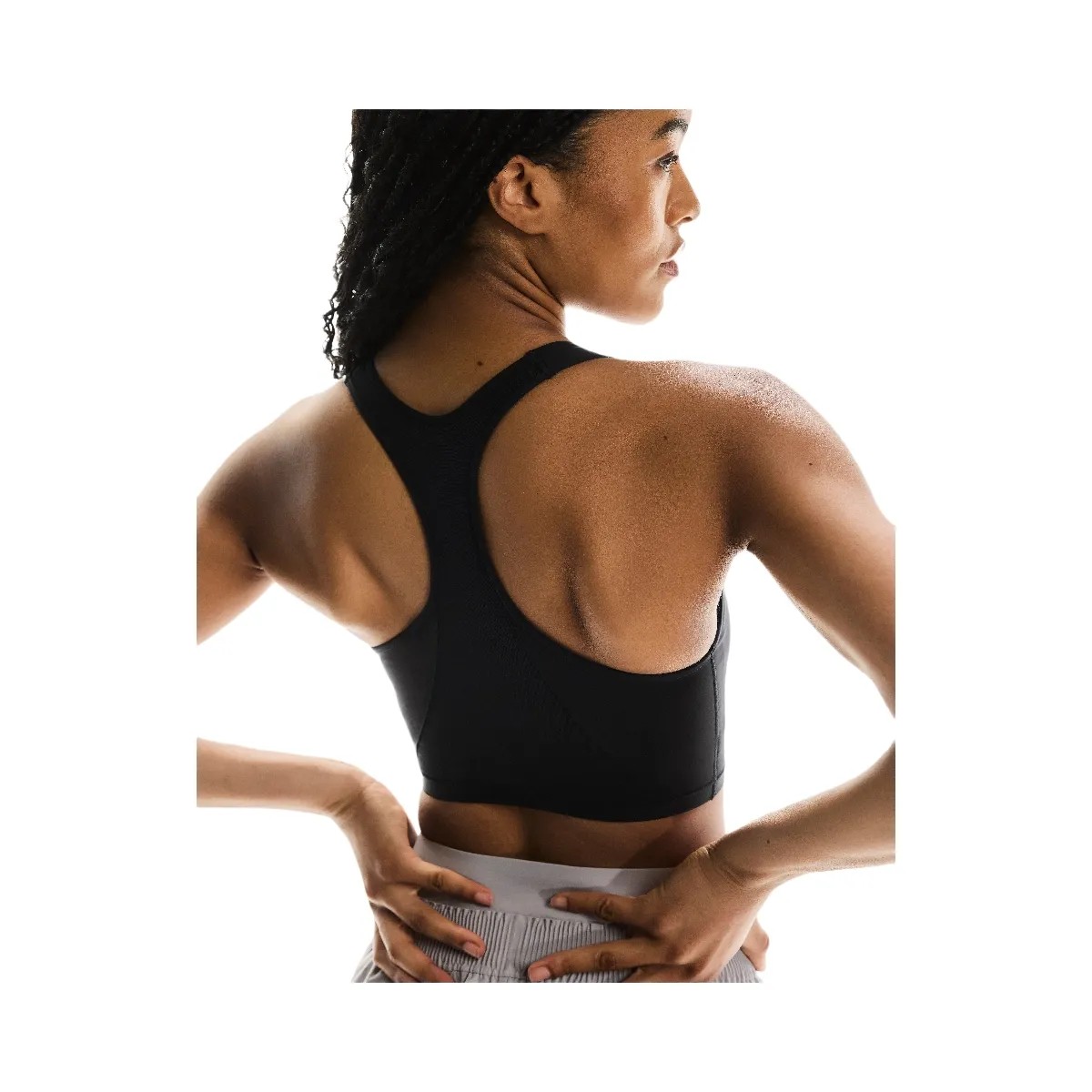 On Train Bra Black - HypeFly India View 3
