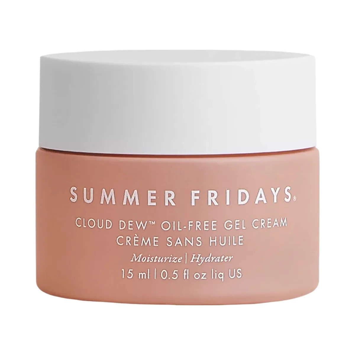Summer Fridays Mini Cloud Dew Oil-Free Gel Cream - HypeFly India View 6