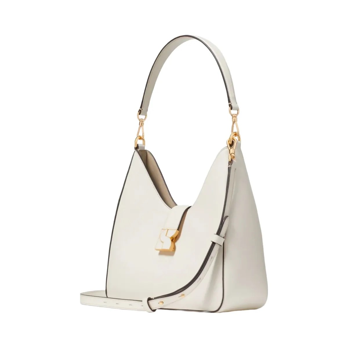 Kate Spade Dakota Hobo Bag Cream - HypeFly India View 4