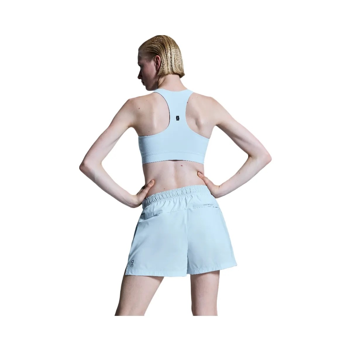 On 5" Core Shorts Arctic  - HypeFly India View 2