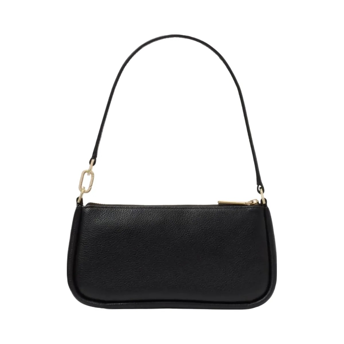 Kate Spade Kayla Convertible Wristlet Black - HypeFly India View 4