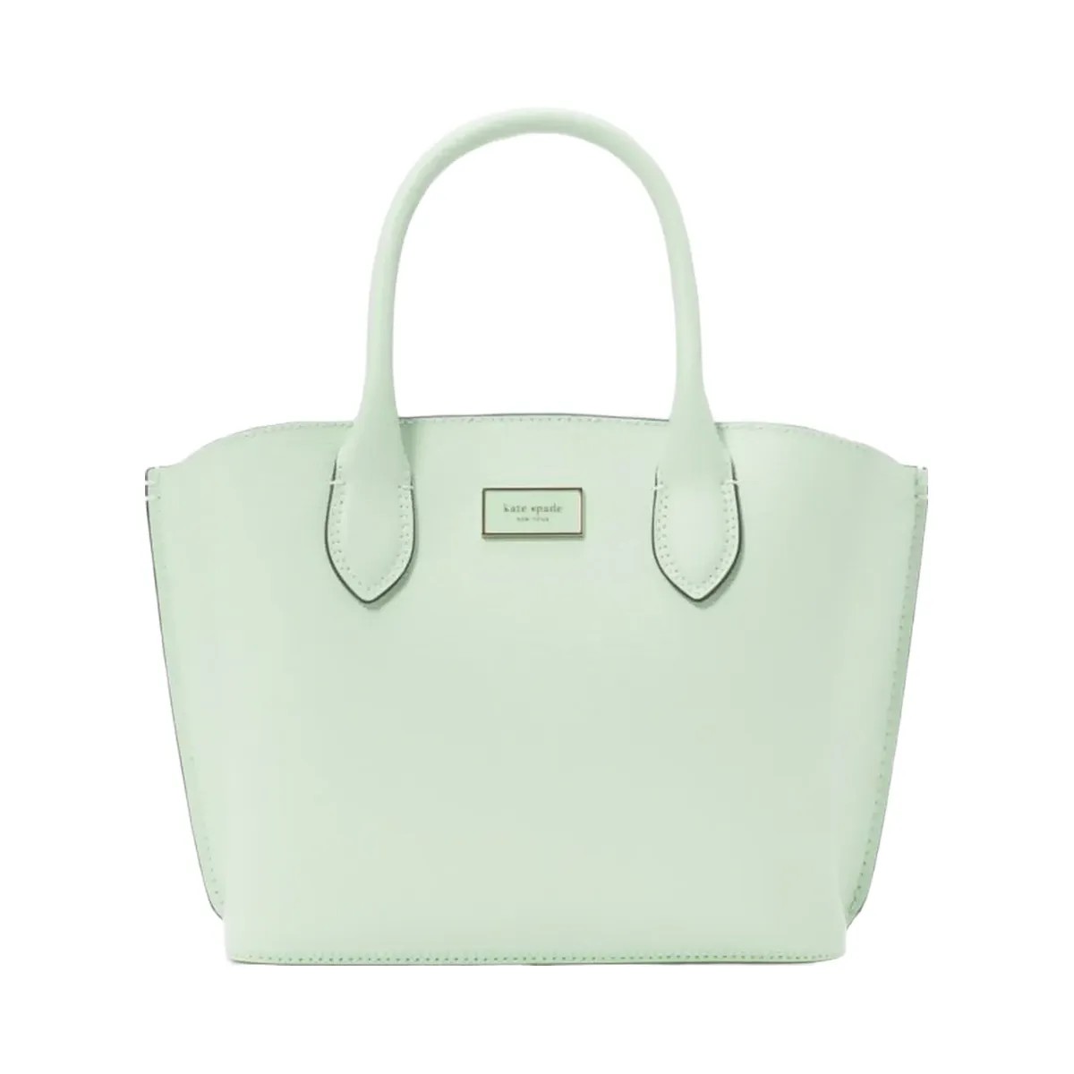 Kate Spade Suite Crossbody Tote Pistachio Ice - HypeFly India View 1