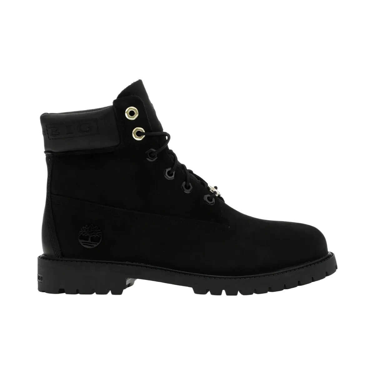 Timberland 6" Premium Boot The Notorious B.I.G. Black - HypeFly India View 1