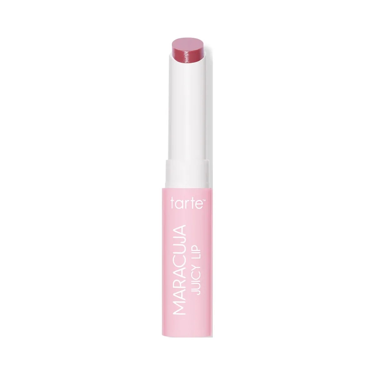 Tarte Travel-Size Maracuja Vegan Juicy Lip Balm 'Hibiscus' - HypeFly India View 1