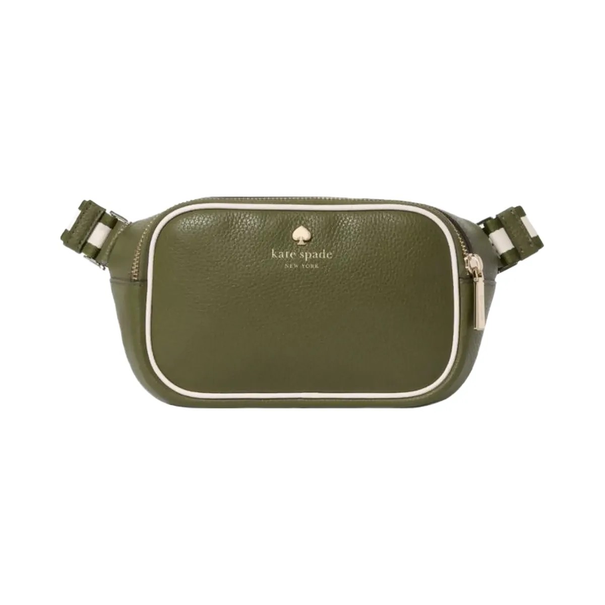 Kate Spade Emma Belt Bag Enchanted Green Multi - HypeFly India View 1