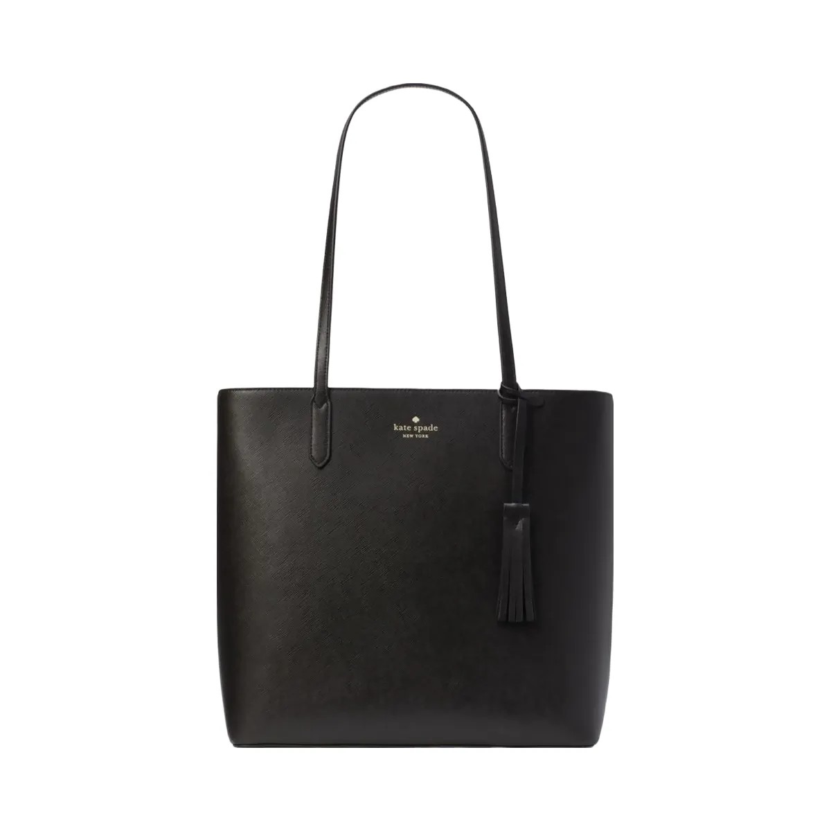 Kate Spade Jana Tote Black - HypeFly India View 1