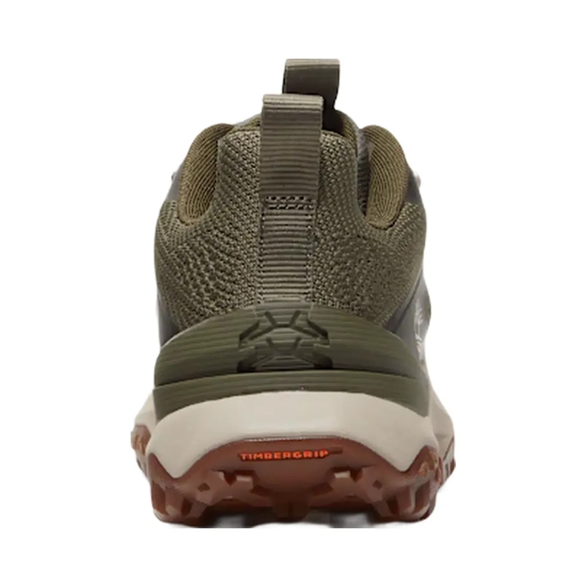 Timberland Motion Access Low Lace-Up Sneaker Dark Green Knit Men'S - HypeFly India View 4