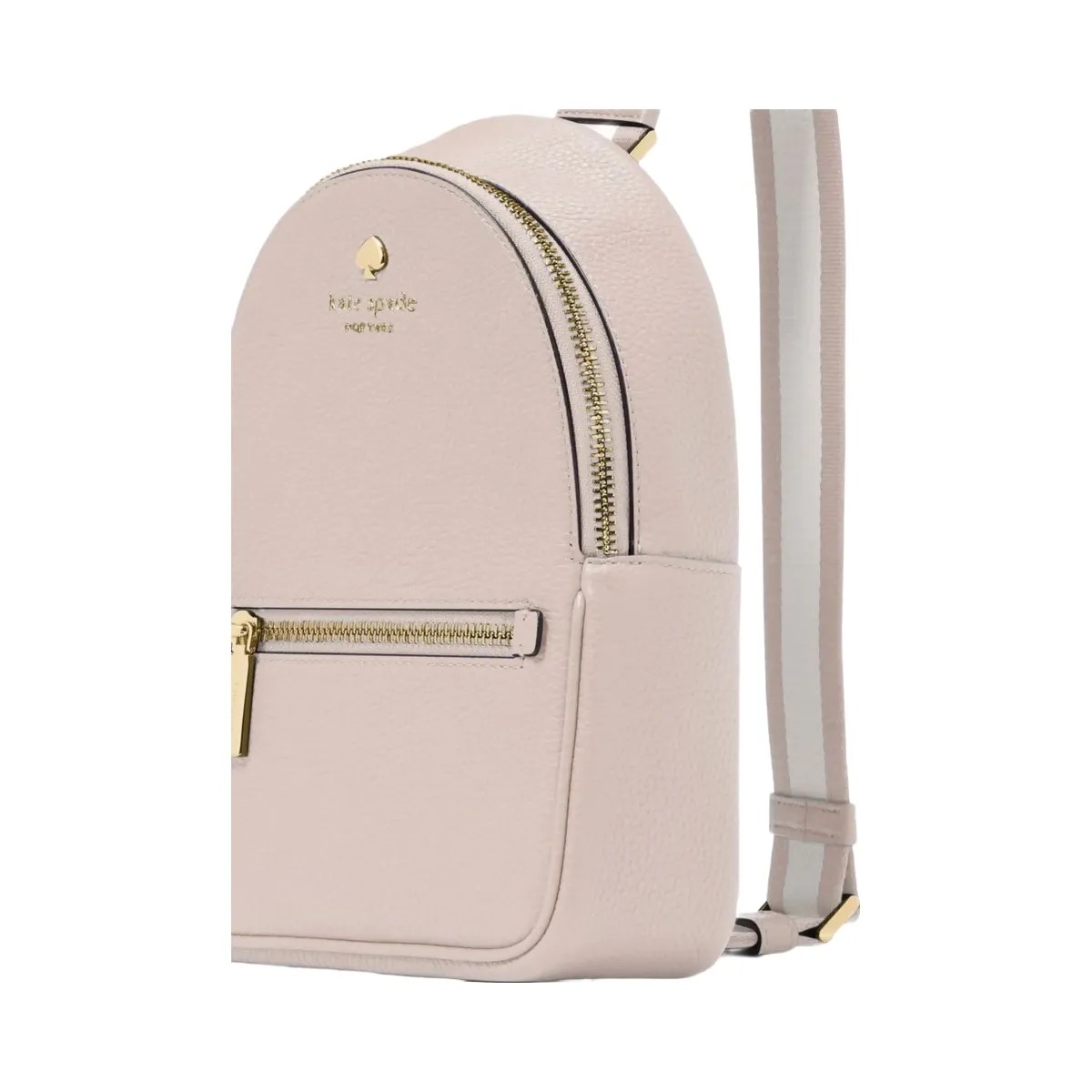 Kate Spade Emma Small Backpack Cozy Grey - HypeFly India View 5