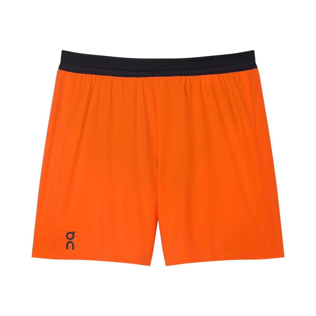 On 7" Performance Shorts Flame - HypeFly India View 1