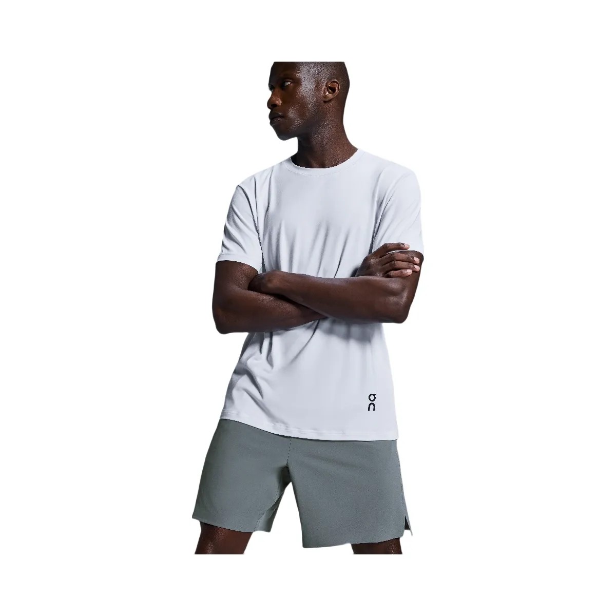 On Focus Shorts Rock - HypeFly India View 5