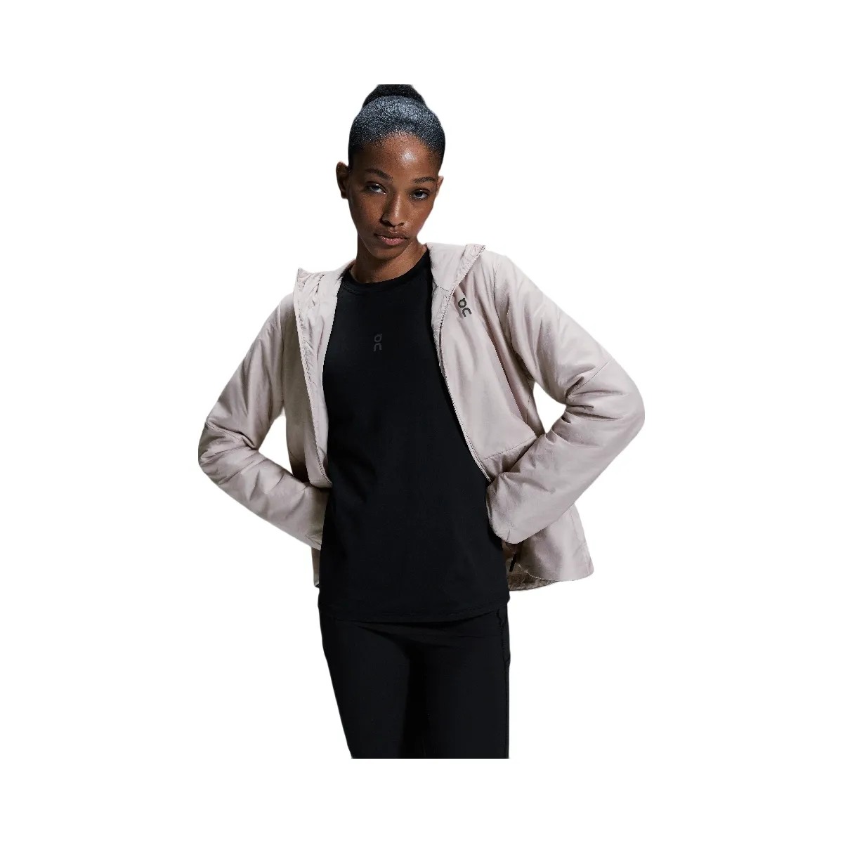 On Trek Jacket Insulated Fade  - HypeFly India View 6