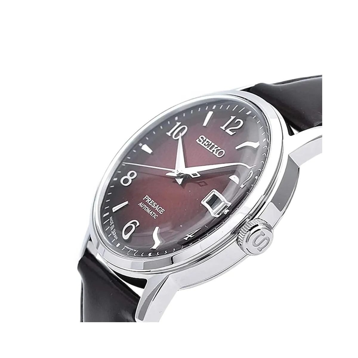 Seiko Presage Cocktail Time SRPE41 Men's - HypeFly India View 2