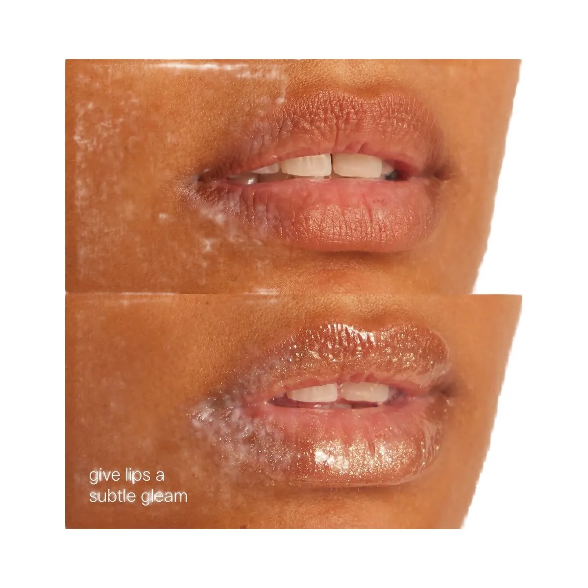 TATCHA The Kissu Hydrating & Plumping Lip Mask - Gold Leaf - HypeFly India View 3