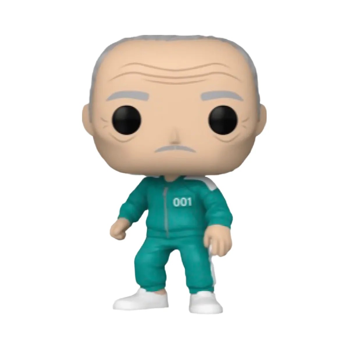 Funko Pop! Television: Squid Game - Player 001: Oh Il-Nam, #1223 - HypeFly India View 1