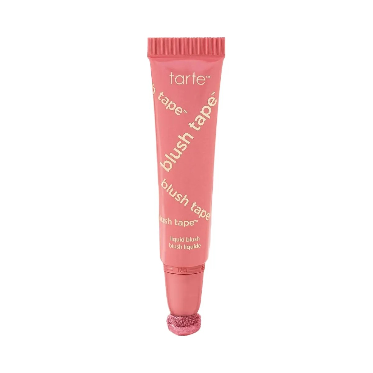 Tarte Travel-Size Satin Blush Tape Liquid Blush - HypeFly India View 1