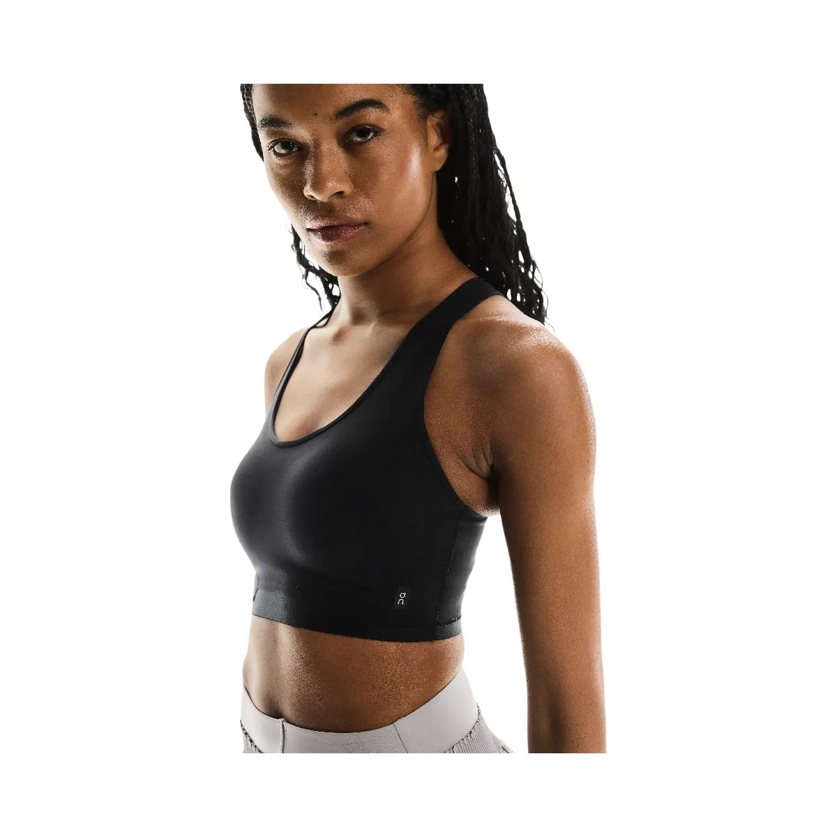 On Train Bra Black - HypeFly India View 4