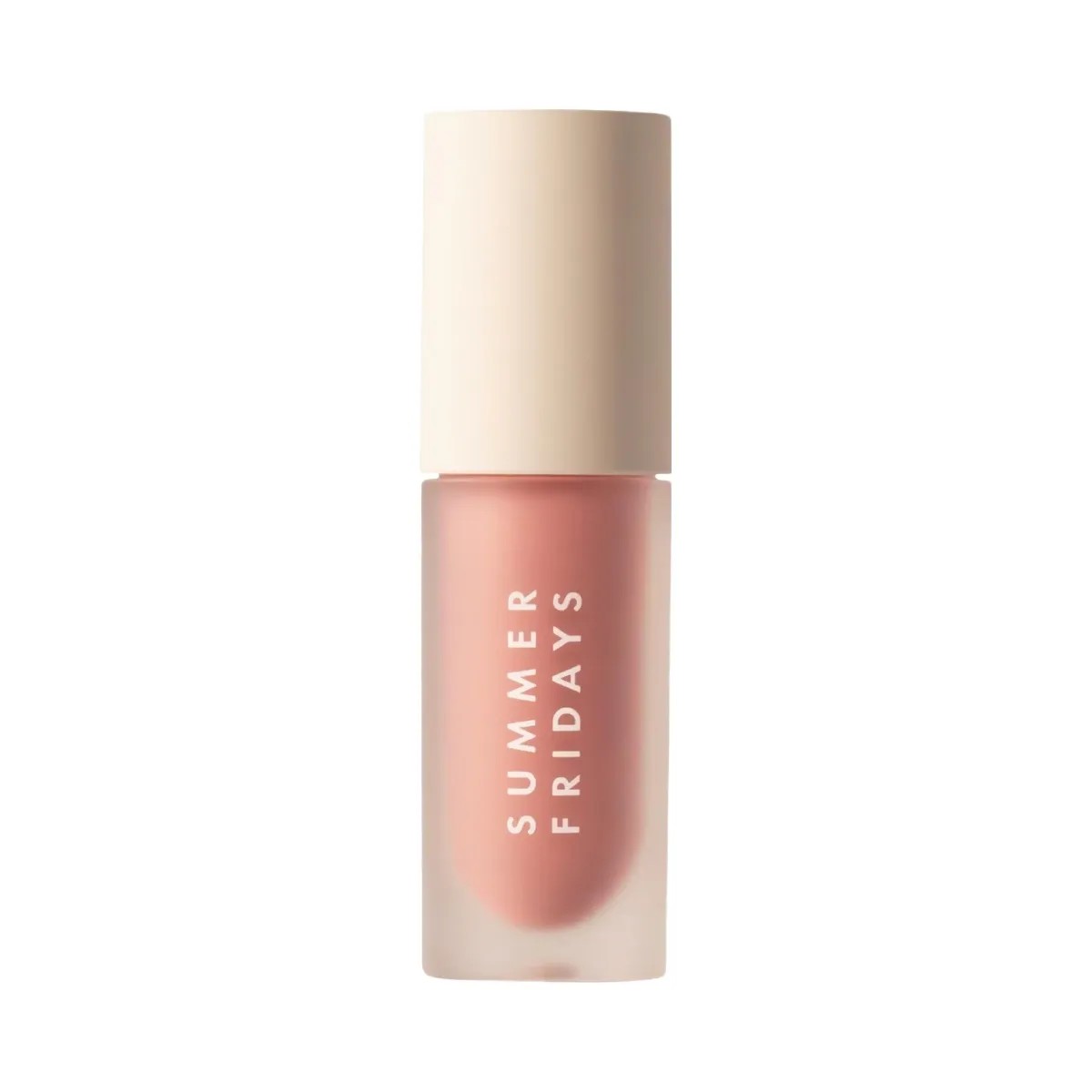 Summer Fridays Dream Lip Oil for Moisturizing Sheer Coverage 'Bare Sand' - HypeFly India View 1