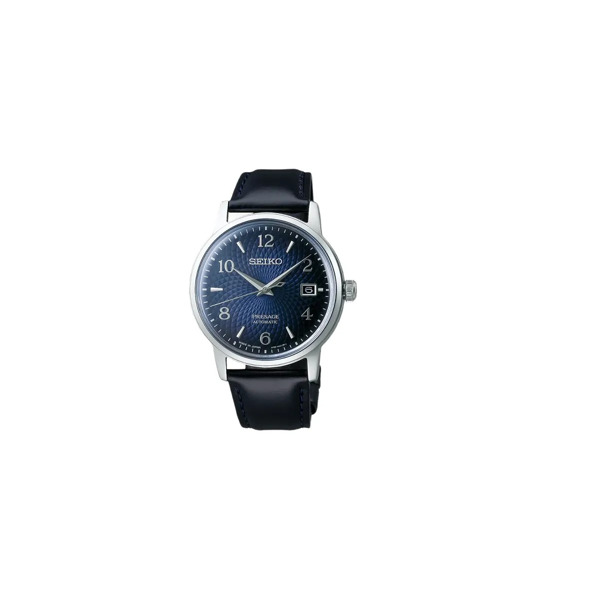 Seiko Presage Cocktail Time 'Old Clock' Watch - SRPE43J1 Men's - HypeFly India View 1