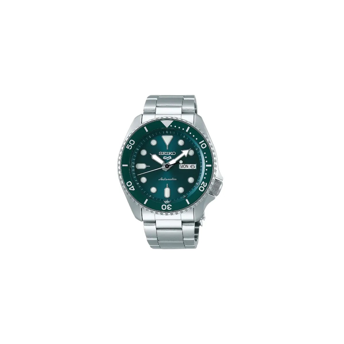 Seiko 5 Sports Automatic Watch - SRPD61K1 Men's - HypeFly India View 1