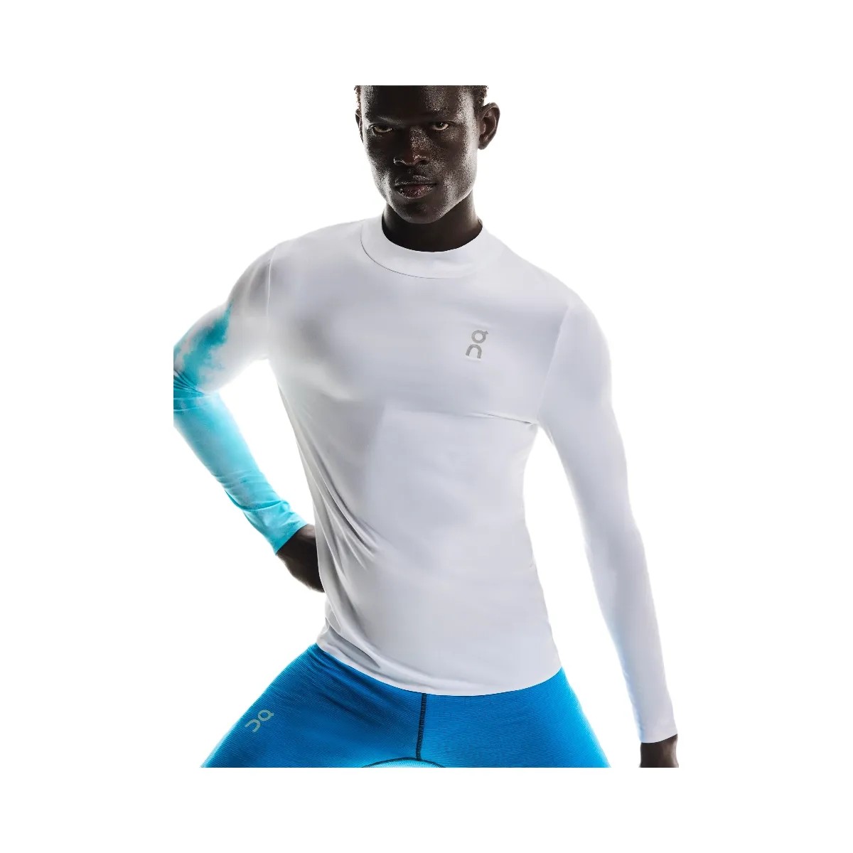 On Pace Long-T White | Horizon - HypeFly India View 5