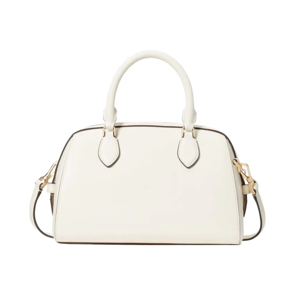 Kate Spade Madison Small Dolly Duffle Crossbody Bag Meringue - HypeFly India View 5