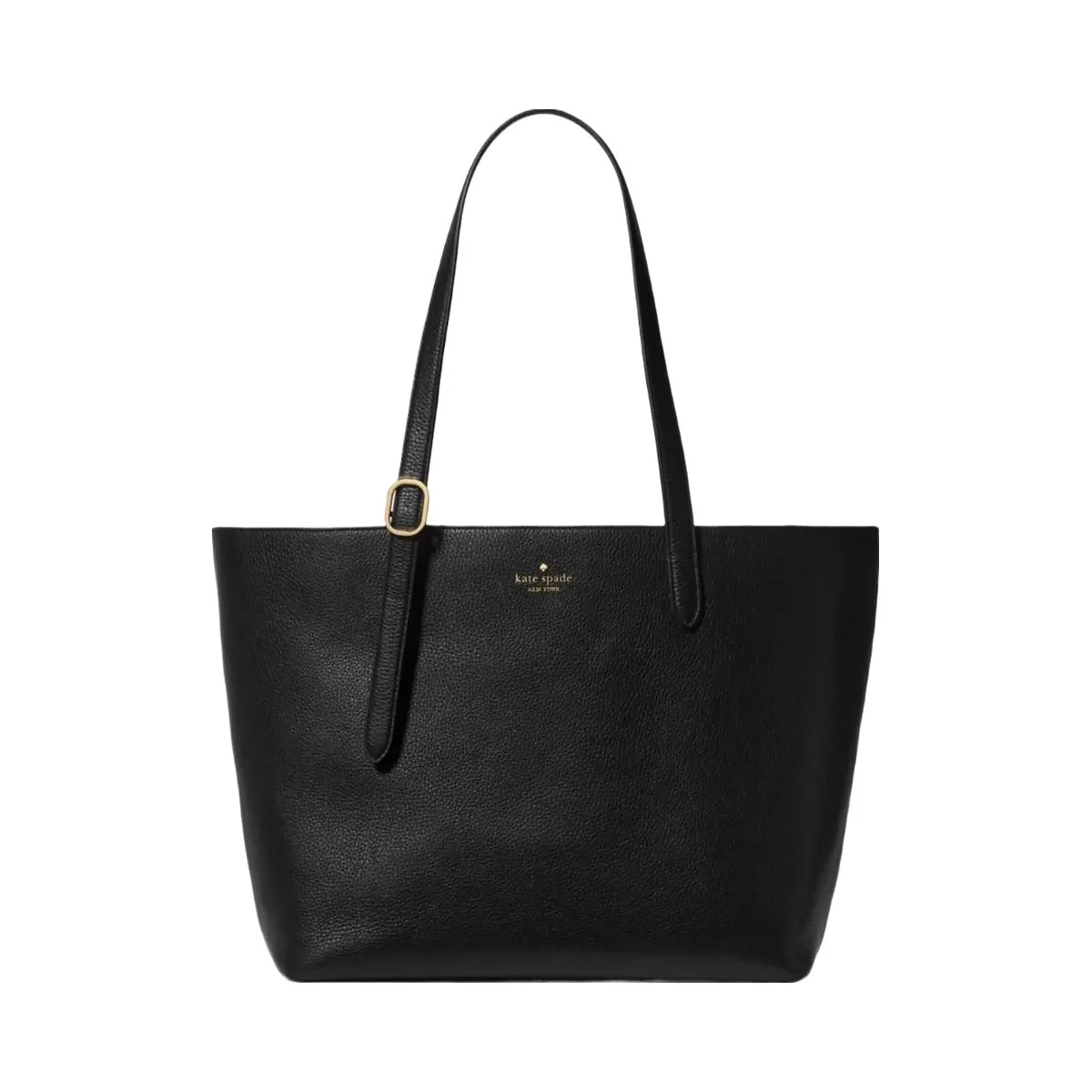 Kate Spade 454 Large Tote Black - HypeFly India View 1