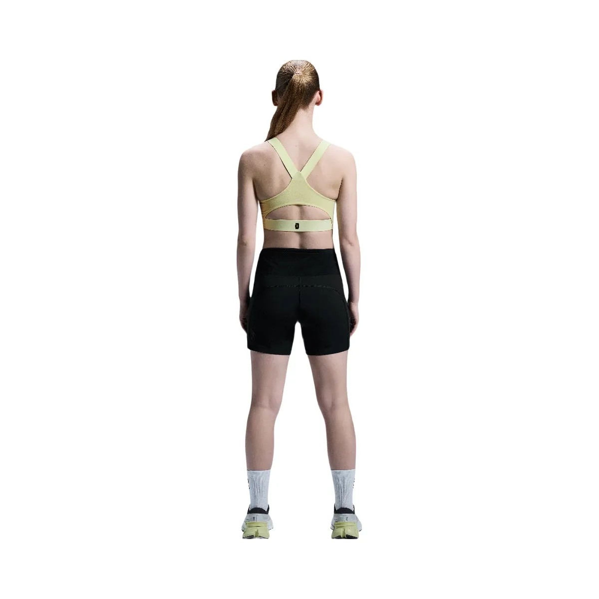 On Performance Flex Bra Hay - HypeFly India View 2