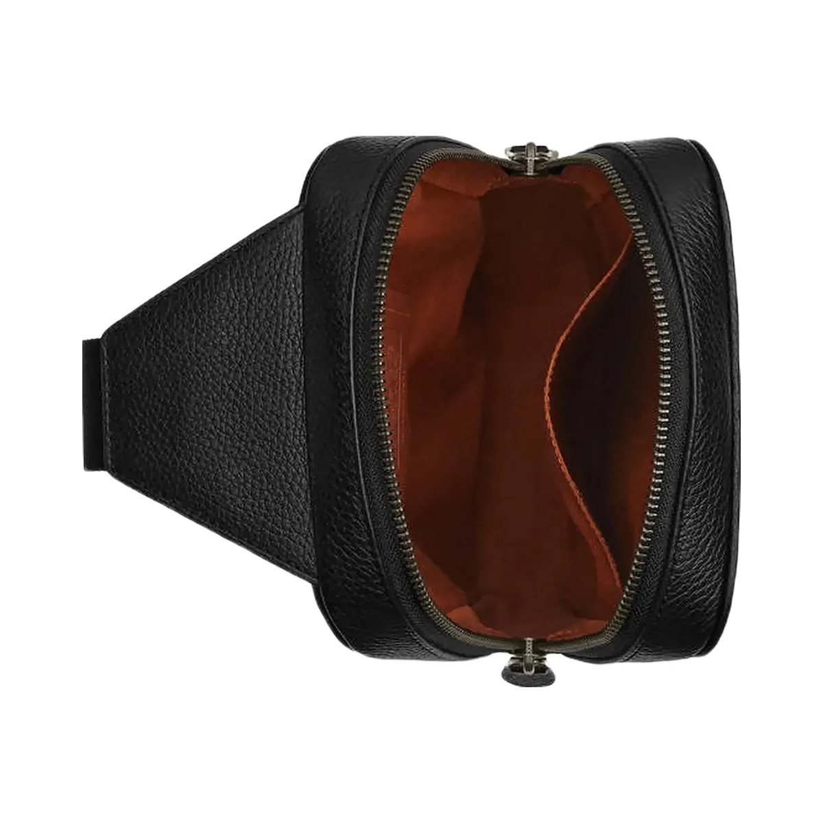 Coach Sullivan Pack In Signature Canvas Signature Canvas-Gunmetal-Charcoal-Black - HypeFly India View 2