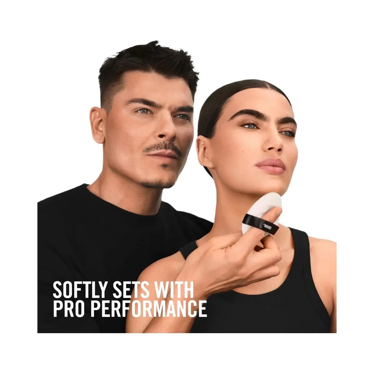 MAKEUP BY MARIO SurrealSkin Talc-Free Soft Blur Setting Powder - 2 Neutral Light - HypeFly India View 6