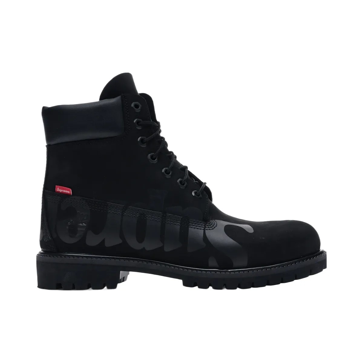 Timberland 6" Boot Supreme Black - HypeFly India View 1