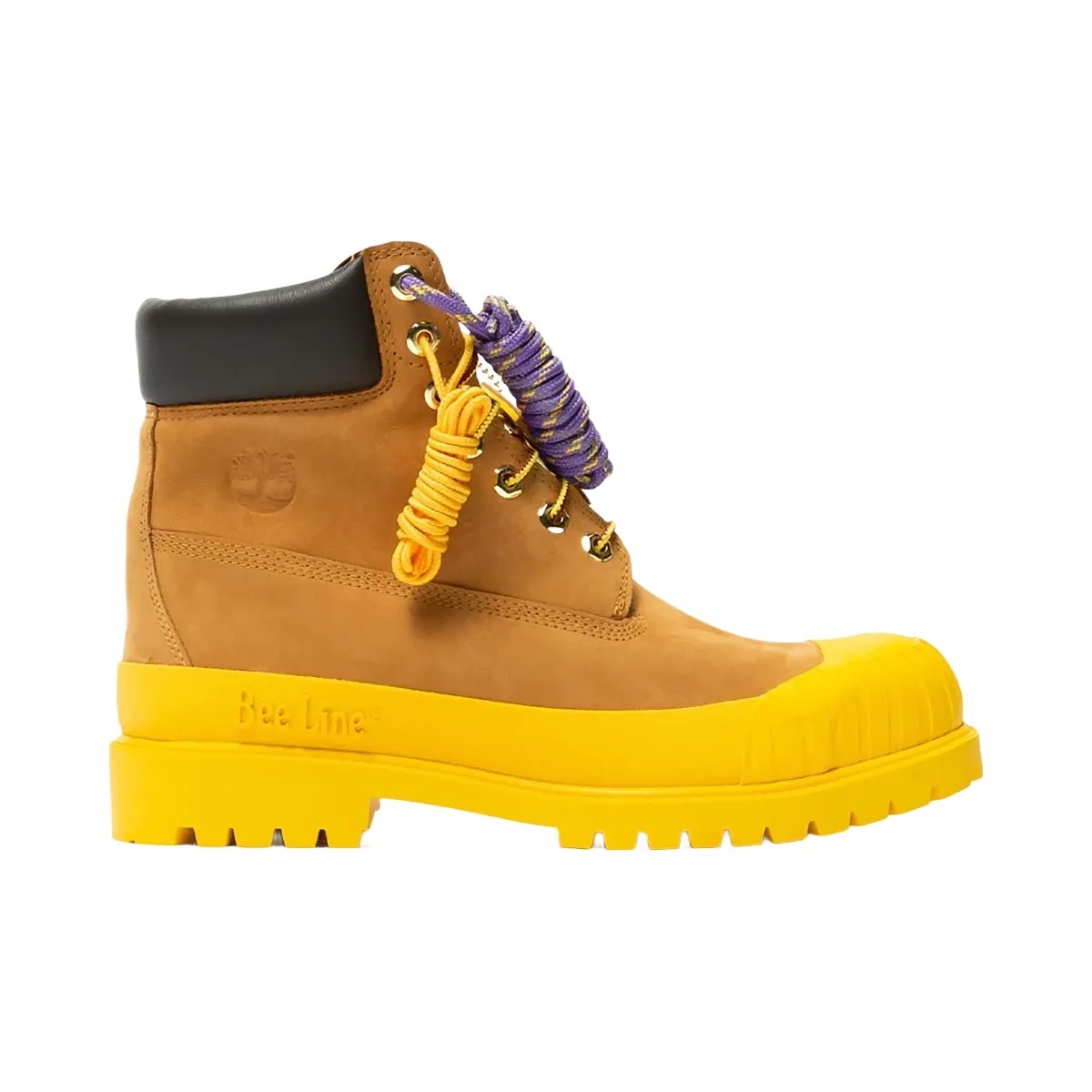 Timberland 6" Boot Bbc Bee Line Wheat Yellow - HypeFly India View 1