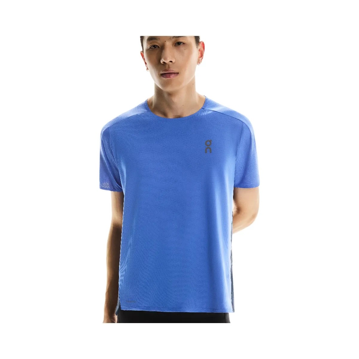 On Performance-T Zaffre | Navy - HypeFly India View 2