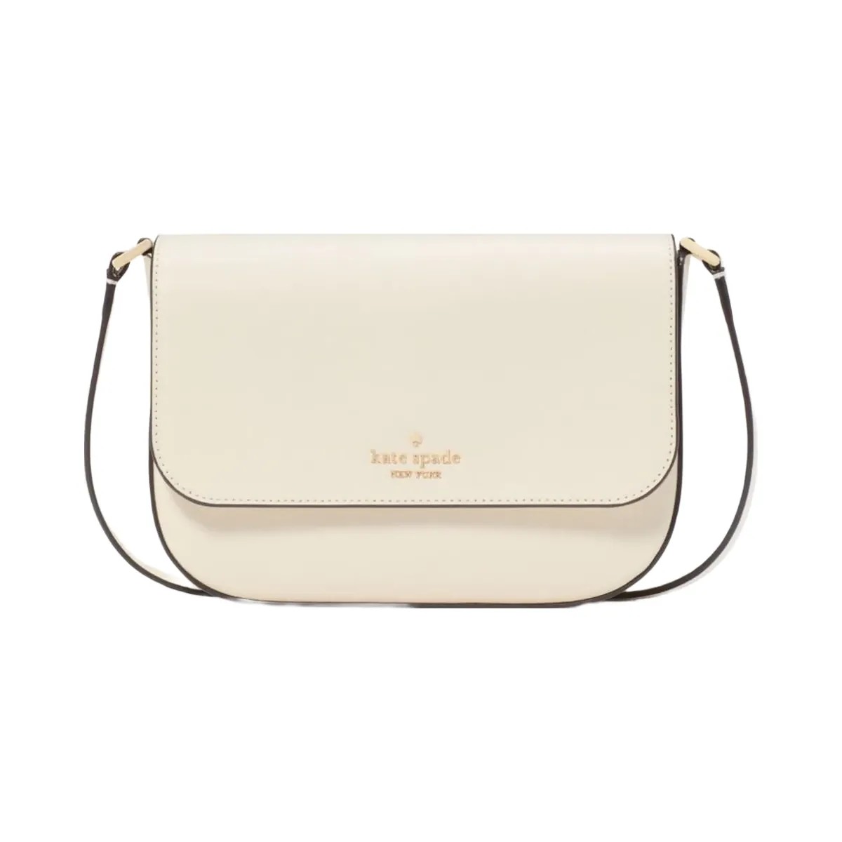 Kate Spade On Purpose Small Crossbody Meringue - HypeFly India View 1