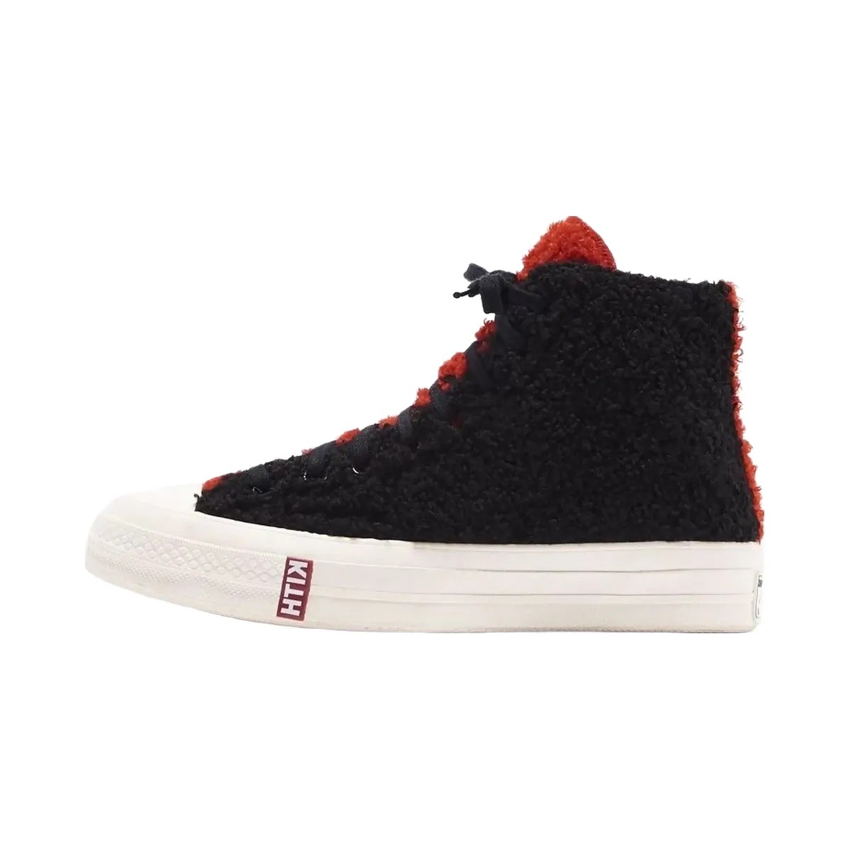 Converse Chuck Taylor All Star 70 Hi Kith X Disney Fur - HypeFly India View 2