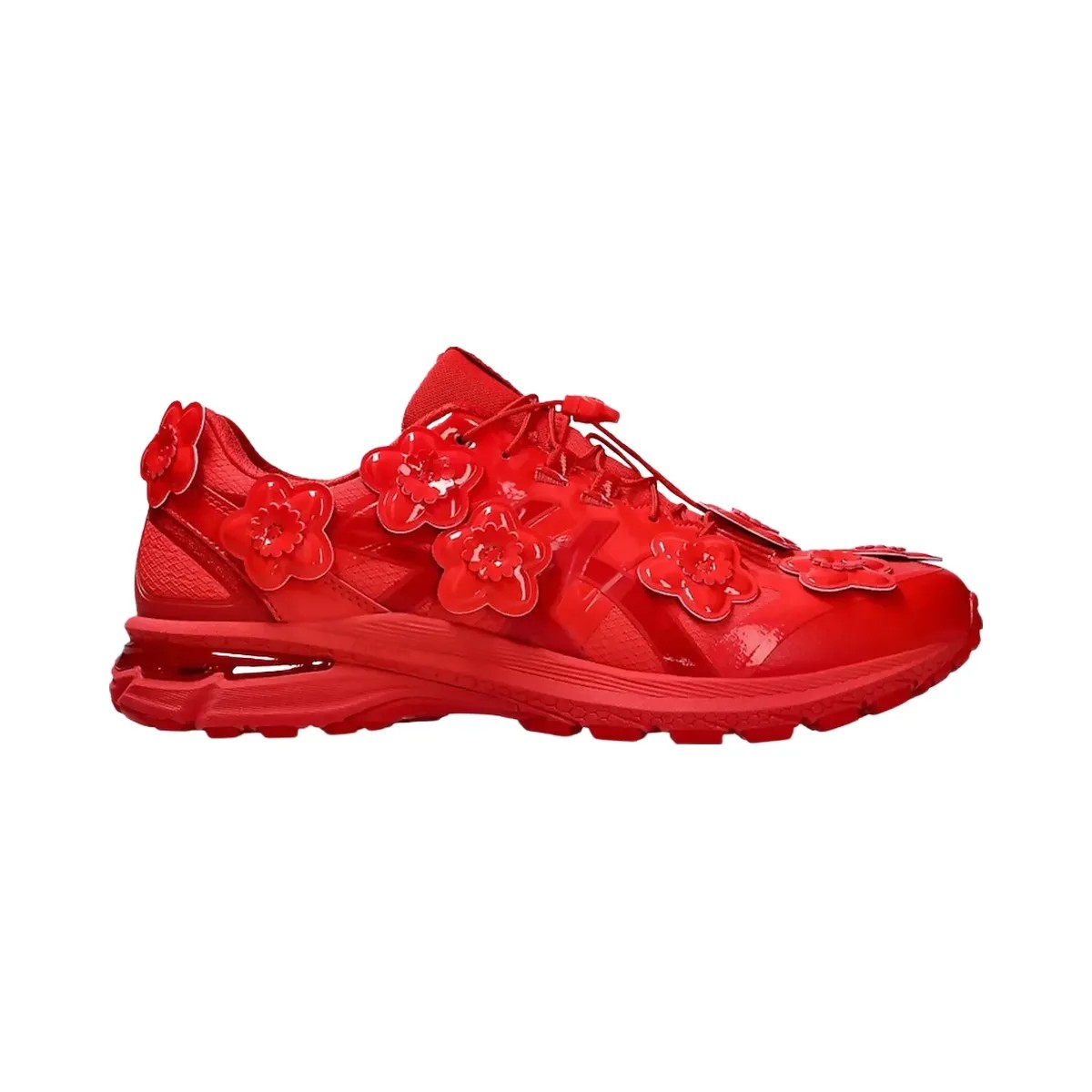 Asics Gel-Terrain Cecilie Bahnsen Red - HypeFly India View 1