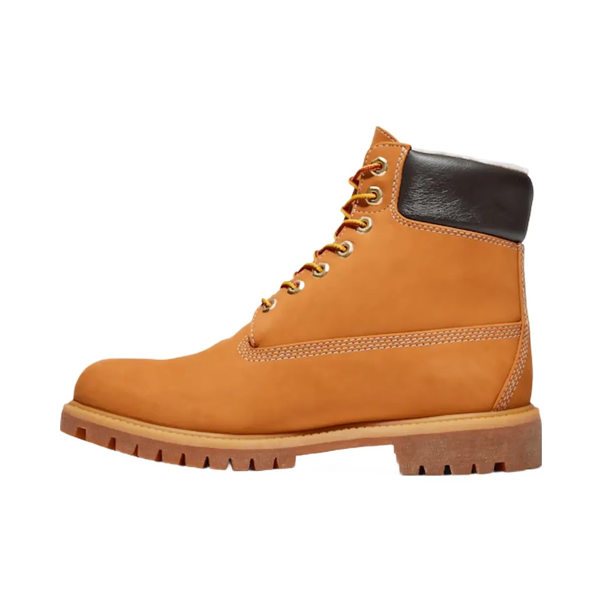 Timberland Premium 6-Inch Waterproof Winter Boot Wheat Men'S - HypeFly India View 5