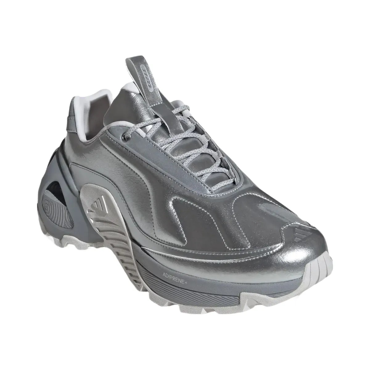 Adidas Wonder Runner 'Silver' - HypeFly India View 2