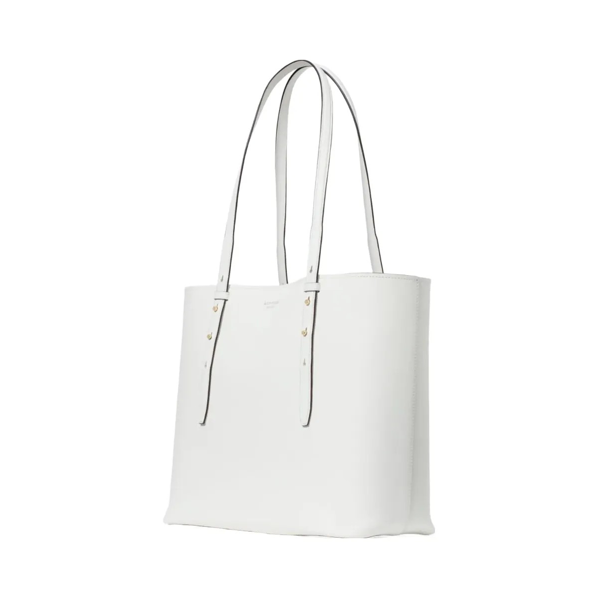 Kate Spade Do It All Large Tote True White - HypeFly India View 2