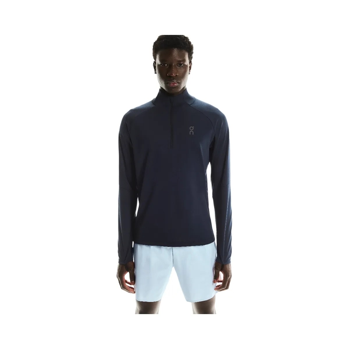 On Climate Shirt Navy - HypeFly India View 3